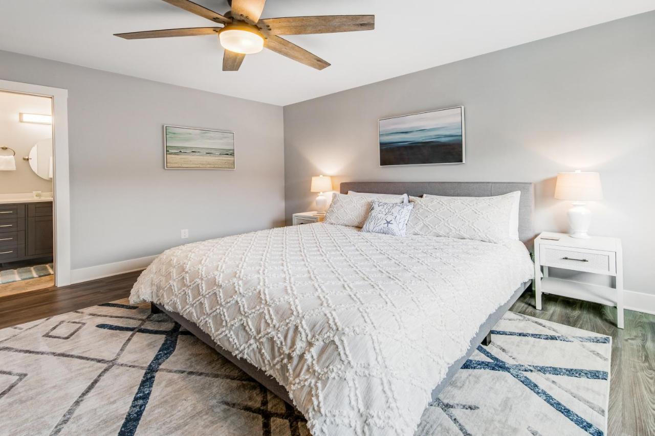 Surfside Villa Westport Buitenkant foto