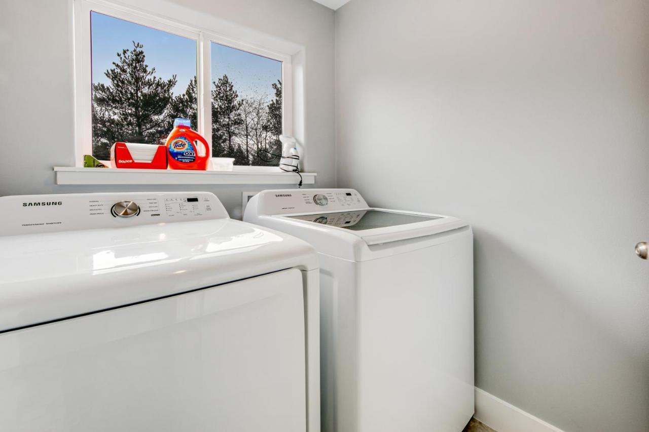 Surfside Villa Westport Buitenkant foto
